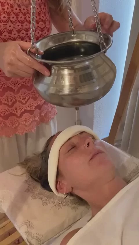 Shirodhara Ayurveda Yoga Health Torrox Costa